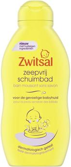 ZWITSAL ZEEPVRIJ SCHUIMBAD FLACON 200 ML, Kinderen en Baby's, Overige Kinderen en Baby's, Verzenden, Nieuw