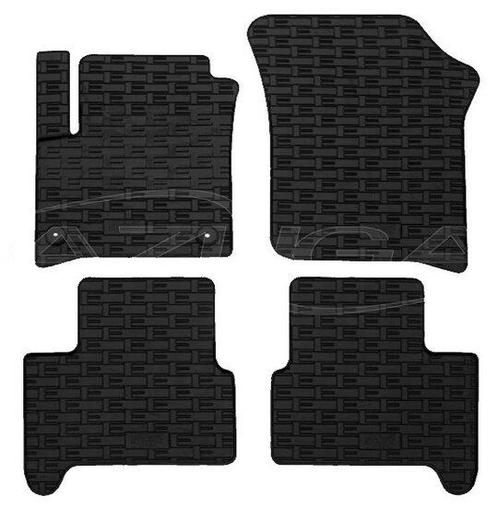 Rubber automatten Seat Mii Electric 2019-2021, Auto-onderdelen, Interieur en Bekleding, Nieuw, Seat, Verzenden