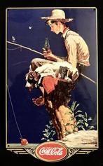 Collectie merkartikelen - advertentieartikelen - Coca Cola