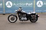 Veiling: Motor Harley-Davidson SPortster XL883 Benzine 2011, Chopper