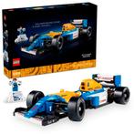 LEGO Icons 10353 Williams Racing FW14B en Nigel Mansell, Verzenden, Nieuw