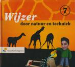 Wijzer door de Natuur en Techniek versie 2 leerlingenboek gr, Boeken, Schoolboeken, Verzenden, Nieuw