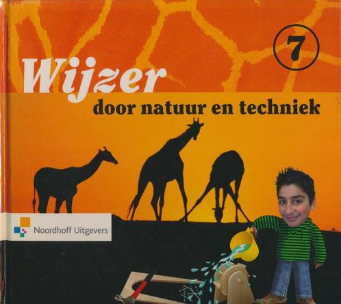 Wijzer door de Natuur en Techniek versie 2 leerlingenboek gr, Boeken, Schoolboeken, Nieuw, Verzenden