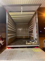 Verhuisbedrijf Bakwagen Verhuiswagen verhuisbus te huur, Chauffeursdiensten