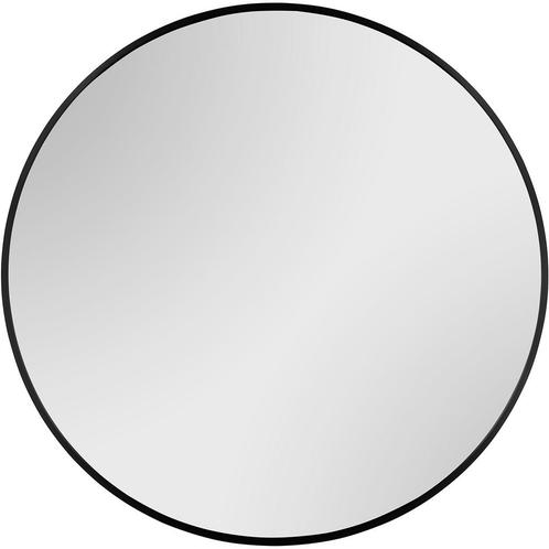 Spiegel - Trion Tribo - Rond - Hangspiegel in Frame - 70cm -, Huis en Inrichting, Woonaccessoires | Spiegels, Nieuw, Ophalen of Verzenden