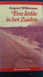 Liefde in het zuiden 9789072722010 Willemsen, Verzenden, Gelezen, Willemsen