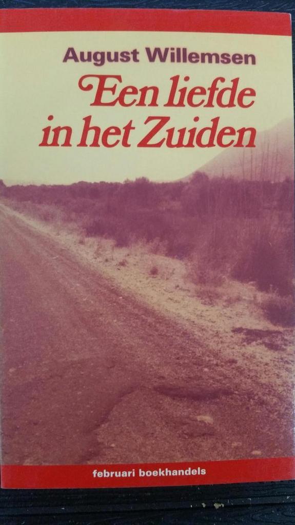 Liefde in het zuiden 9789072722010 Willemsen, Boeken, Romans, Gelezen, Verzenden