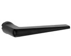 Deurklink Wig mat zwart, Verzenden, Nieuw