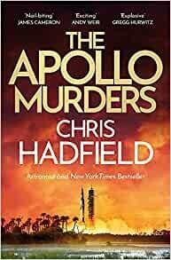 The Apollo Murders 9781529406832 Chris Hadfield, Boeken, Taal | Engels, Gelezen, Verzenden