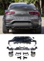 GLC43 AMG Look Diffuser voor Mercedes Benz GLC C253 Coupe, Ophalen of Verzenden