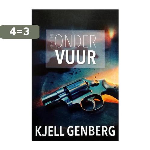 Onder vuur 8713545013610 Kjell Genberg, Boeken, Overige Boeken, Gelezen, Verzenden