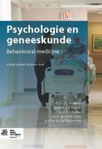 Psychologie en geneeskunde 9789031398898, Boeken, Psychologie, Verzenden, Zo goed als nieuw