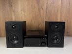 Denon - RCD-M41 DAB & Speakers Solid state meerkanaals, Nieuw