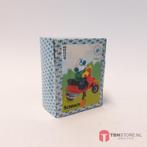 Smurfen 40253 Scooter Smurf met doos (Toys), Verzamelen, Verzenden, Zo goed als nieuw