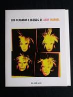 Andy Warhol (after) - Los Retratos Iconos de Andy Warhol