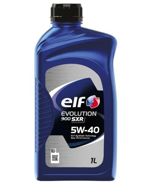ELF Evolution 5W-40 ( 1L ) 900 SXR Motorolie A3/B4 API SP..., Auto-onderdelen, Motor en Toebehoren, Nieuw, Ophalen of Verzenden