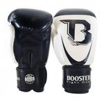 Booster (Kick)Bokshandschoenen Pro Siam 1 Zwart Wit, Nieuw, Bokshandschoenen, Ophalen of Verzenden