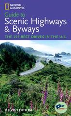 National Geographic Guide to Highways and Byways, Boeken, Verzenden, Gelezen, National Geographic Society (U. S.)