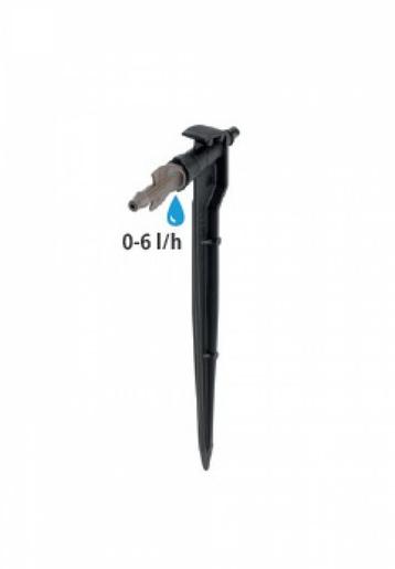 Geka Drip inline dripper 6mm - 6 stuks beschikbaar voor biedingen
