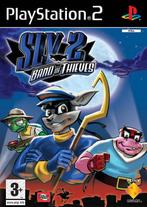 Sly 2 Band of Thieves (PlayStation 2), Spelcomputers en Games, Games | Sony PlayStation 2, Verzenden, Gebruikt