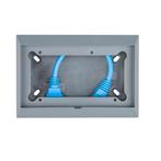 Wandbehuizing voor 65 x 120 mm GX-panelen, Ophalen of Verzenden, Nieuw, Motor en Techniek, Zeilboot of Motorboot
