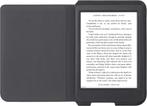 Kobo Nia SleepCover Leren E-Reader Case - Zwart, Verzenden, Zo goed als nieuw