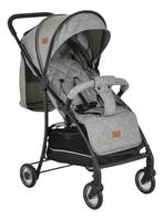 Cangaroo London Grey Wandelwagen 110912, Kinderen en Baby's, Buggy's, Verzenden, Nieuw