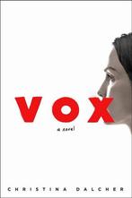 Vox 9781984805942 Christina Dalcher, Boeken, Verzenden, Zo goed als nieuw, Christina Dalcher