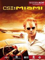 Csi Miami seizoen 8 (deel 1) (dvd tweedehands film), Ophalen of Verzenden, Zo goed als nieuw