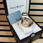 Maurice Lacroix - Les Classiques Chronograph 18k Goldplated, Nieuw