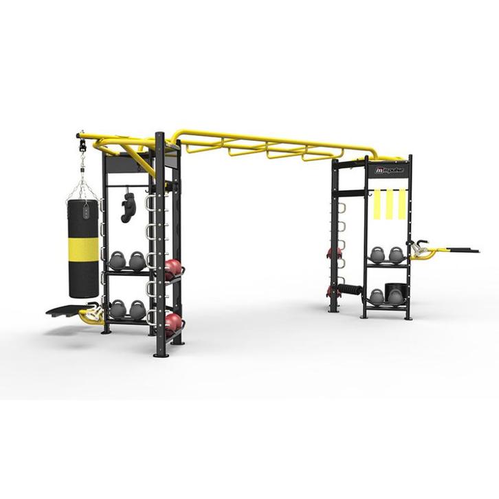 Impulse zone | multi functioneel rek | rack |, Sport en Fitness, Fitnessmaterialen, Overige typen, Ophalen of Verzenden