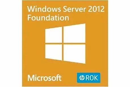 Hewlett Packard Enterprise Microsoft Windows Server 2012 R2, Computers en Software, Besturingssoftware, Nieuw, Ophalen of Verzenden