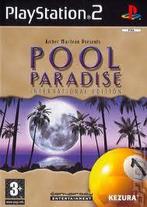 Pool Paradise International Edition PS2 Morgen in huis!, Spelcomputers en Games, Games | Sony PlayStation 2, Vanaf 3 jaar, Sport