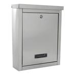 Profirst Mail PM 470 Brievenbus RVS, Huis en Inrichting, Verzenden, Nieuw