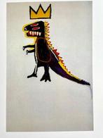 Jean Michel Basquiat (after) - Pez Dispenser (1984) - Jaren