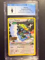 Pokémon - 1 Graded card - Altaria Xy 46 Pre-release, Staff, Hobby en Vrije tijd, Verzamelkaartspellen | Pokémon, Nieuw