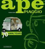 Ape Piaggio 70 anni/70 years, Nieuw, Giorgio Sarti, Algemeen, Verzenden