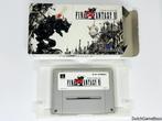 Super Famicom - Final Fantasy VI, Spelcomputers en Games, Games | Nintendo Super NES, Verzenden, Gebruikt