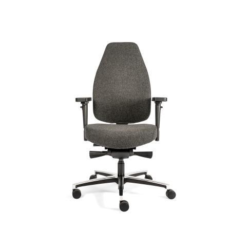 (MDK-107409) Therapod® X Standaard – in Fenice 602 midden, Huis en Inrichting, Bureaus, Bureau, Nieuw, In hoogte verstelbaar, Met wielen