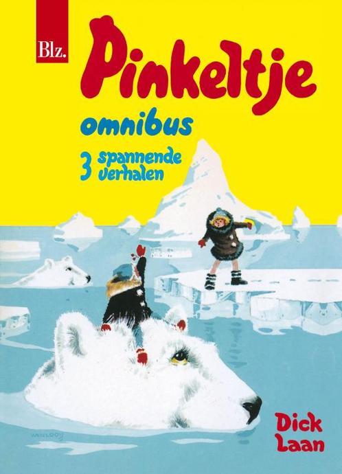 Pinkeltje omnibus 9789047509387 D. Laan, Boeken, Kinderboeken | Jeugd | onder 10 jaar, Gelezen, Verzenden