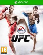 UFC - EA Sports Xbox One Garantie & morgen in huis!, Spelcomputers en Games, 1 speler, Ophalen of Verzenden, Zo goed als nieuw