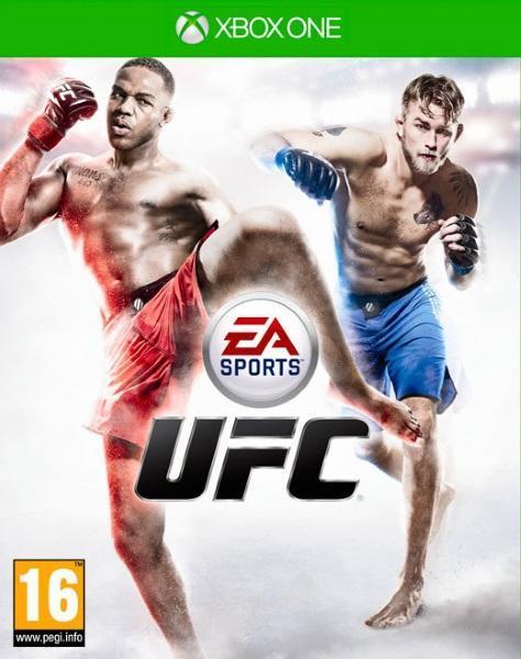 UFC - EA Sports Xbox One Garantie & morgen in huis!, Spelcomputers en Games, Games | Xbox One, 1 speler, Zo goed als nieuw, Vanaf 16 jaar