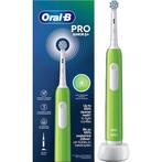 Oral-B PRO Junior 6+ Groen, Verzenden, Zo goed als nieuw
