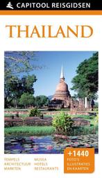 Thailand / Capitool reisgidsen 9789000342259, Verzenden, Gelezen, Philip Cornwel-Smith