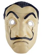 La Casa Masker Latex, Hobby en Vrije tijd, Feestartikelen, Ophalen of Verzenden, Nieuw