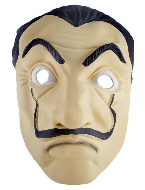La Casa Masker Latex, Hobby en Vrije tijd, Feestartikelen, Nieuw, Ophalen of Verzenden