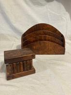 Doos (2) - Thuya, Antiek en Kunst