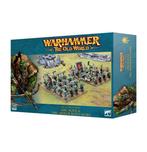 Orc Boyz and Orc Arrer Boyz Mobs (warhammer nieuw), Hobby en Vrije tijd, Wargaming, Ophalen of Verzenden, Nieuw