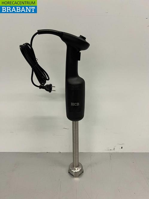 HCB Professionele staafmixer 250 mm staaf 270 watt 230V, Zakelijke goederen, Horeca | Keukenapparatuur, Nieuw in verpakking, Ophalen of Verzenden