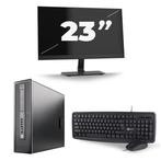 HP EliteDesk 800 G1 SFF - Intel Core i3-4e Generatie - 8GB R, Computers en Software, Verzenden, Nieuw